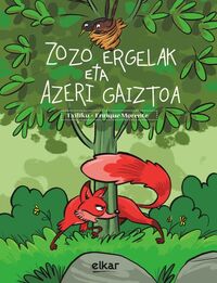 Picture of ZOZO ERGELAK ETA AZERI GAIZTOA