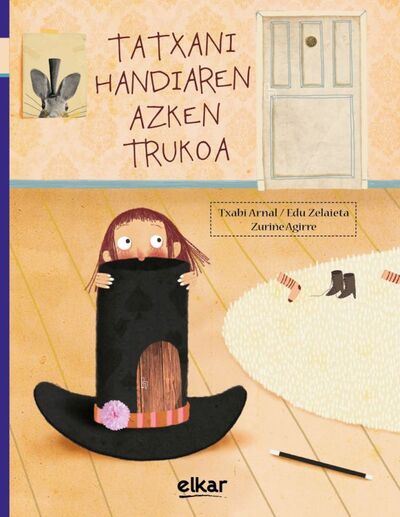 Image de TATXANI HANDIAREN AZKEN TRUKOA