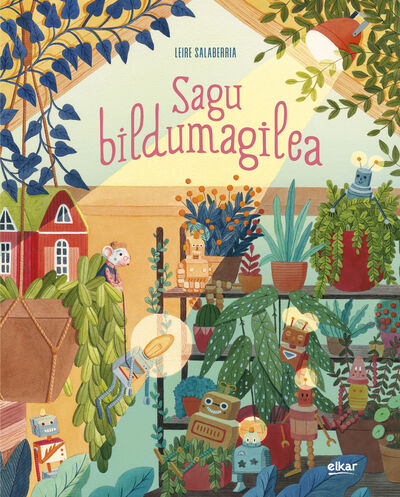 Picture of SAGU-BILDUMAGILEA