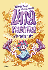 Image de SORGINKERIAK - LINA PLASTILINA