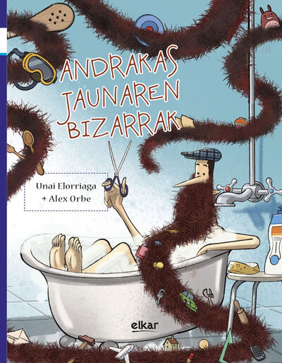 Picture of ANDRAKAS JAUNAREN BIZARRAK