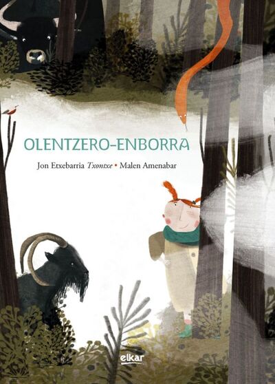 Picture of OLENTZERO-ENBORRA