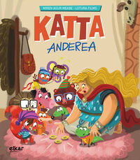 Picture of ANDERE - KATTA 21