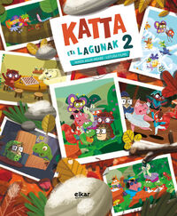 Picture of KATTA ETA LAGUNAK 2