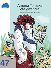 Picture of AMONA TOMAXA ETA GIZANDIA