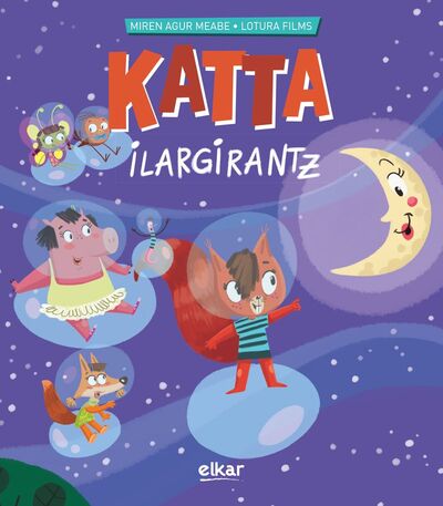 Picture of KATTA ILARGIRANTZ - KATTA 12