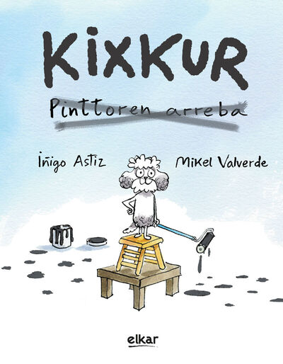 Picture of KIXKUR - PINTTOREN ARREBA
