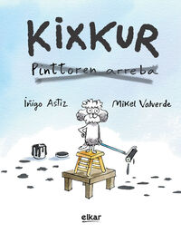 Picture of KIXKUR - PINTTOREN ARREBA
