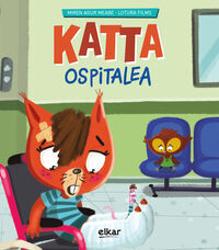 Image de OSPITALEA - KATTA 19