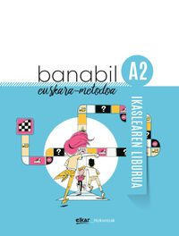 Image de BANABIL A2 - IKASLEAREN LIBURUA