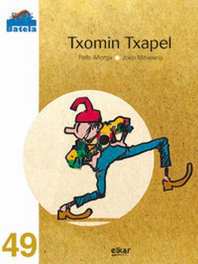 Picture of TXOMIN TXAPEL