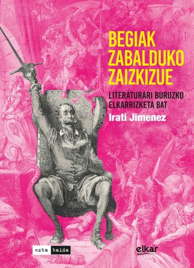 Image de BEGIAK ZABALDUKO ZAIZKIZUE