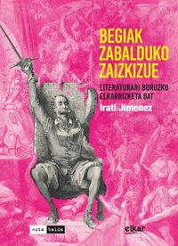 Image de BEGIAK ZABALDUKO ZAIZKIZUE