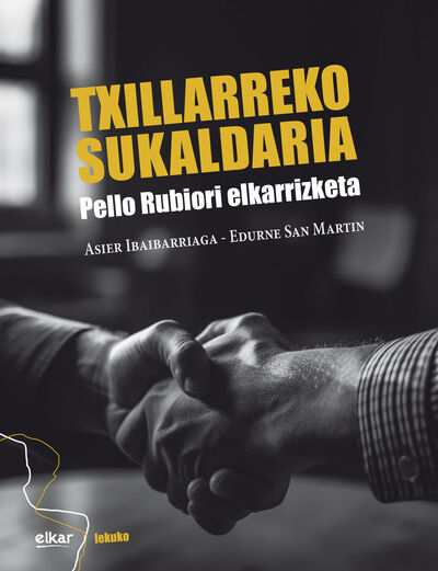 Image de TXILLARREKO SUKALDARIA - PELLO RUBIORI ELKARRIZKETA