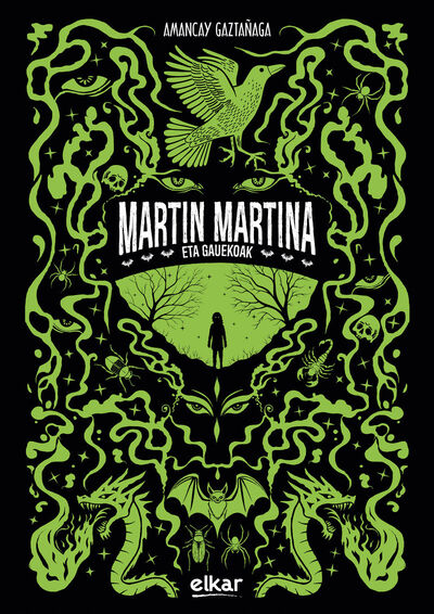 Image de MARTIN MARTINA - GAUEKOAK