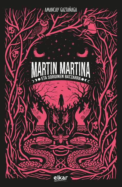 Image de MARTIN MARTINA ETA SORGINEN BATZARRA