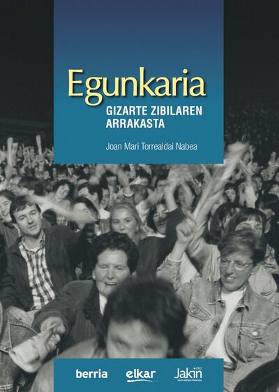 Picture of EGUNKARIA, GIZARTE ZIBILAREN ARRAKASTA