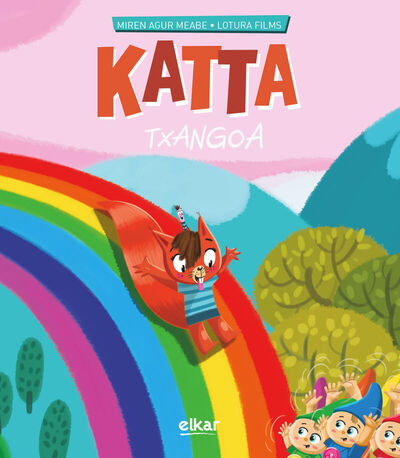 Image de TXANGOA - KATTA 14