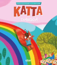 Image de TXANGOA - KATTA 14