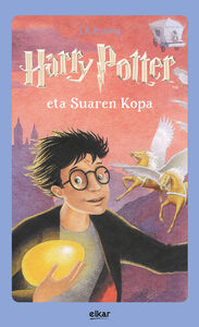 Image de HARRY POTTER ETA SUAREN KOPA