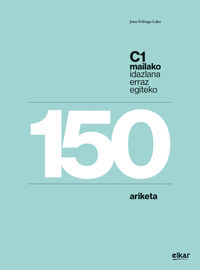 Image de 150 ARIKETA, C1 MAILAKO IDAZLANA ERRAZ EGITEKO