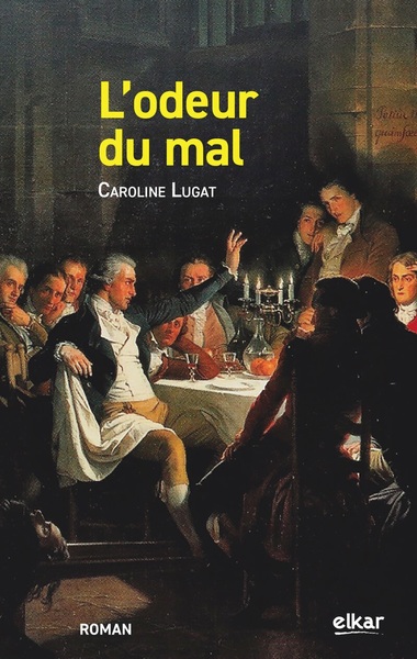 Picture of L'ODEUR DU MAL