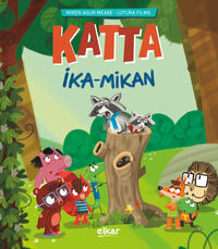 Image de IKA-MIKAN - KATTA 17