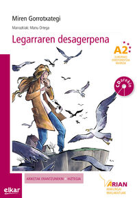 Picture of LEGARRAREN DESAGERPENA A2