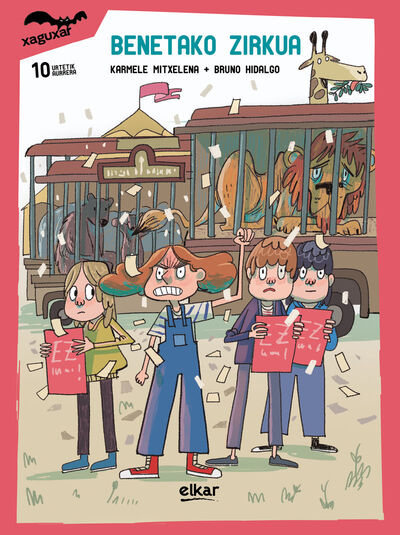 Picture of BENETAKO ZIRKUA