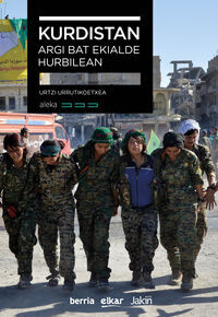 Image de KURDISTAN, ARGI BAT EKIALDE HURBILEAN