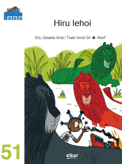Image de HIRU LEHOI