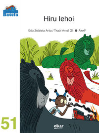 Image de HIRU LEHOI