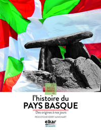 Picture of À la découverte de l'histoire du Pays basque - des origines à nos jours