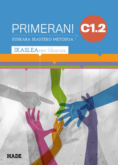 Image de PRIMERAN! C1.2 IKASLEAREN LIBURUA