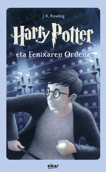 Image de HARRY POTTER ETA FENIXAREN ORDENA