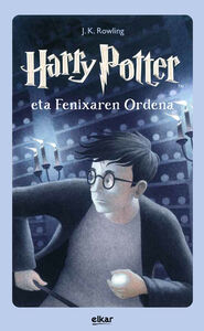 Image de HARRY POTTER ETA FENIXAREN ORDENA