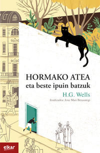 Picture of HORMAKO ATEA ETA BESTE IPUIN BATZUK
