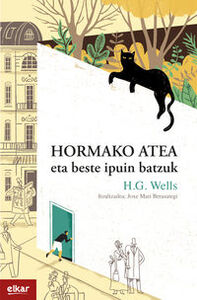 Picture of HORMAKO ATEA ETA BESTE IPUIN BATZUK