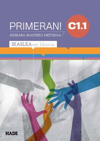 Image de PRIMERAN! C1.1 IKASLEAREN LIBURUA