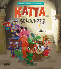 Image de BELDURREZ - KATTA 20