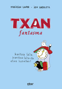 Picture of TXAN FANTASMA