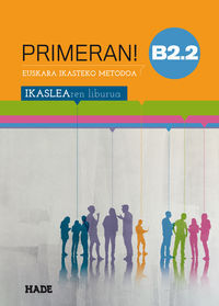 Image de PRIMERAN! B2.2 IKASLEAREN LIBURUA