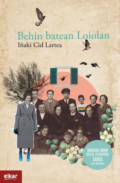 Image de BEHIN BATEAN LOIOLAN