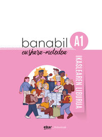 Picture of BANABIL A1 - IKASLEAREN LIBURUA