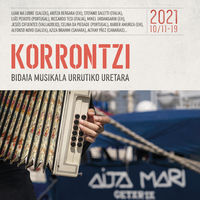 Image de KORRONTZI * AITA MARI - BIDAIA MUSIKALA URRUTIKO URETARA