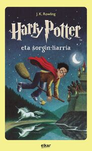 Image de HARRY POTTER ETA SORGIN-HARRIA