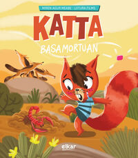 Image de BASAMORTUAN - KATTA 18