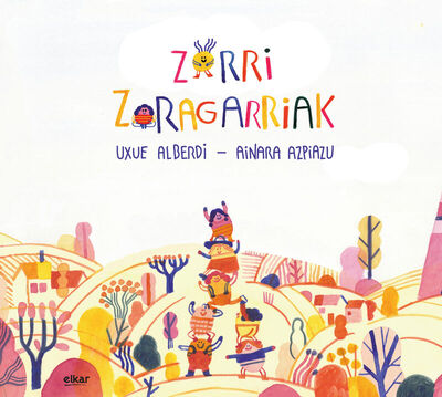 Image de ZORRI ZORAGARRIAK