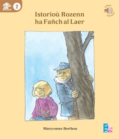 Image de Istorioù Rozenn ha Fañch al Laer