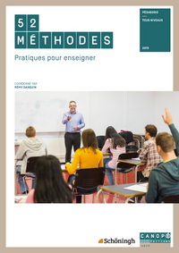 Image de 52 méthodes, pratiques pour enseigner - pédagogie, tous niveaux